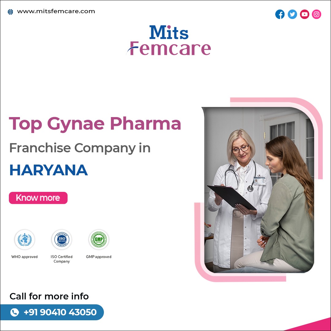Best Gynae PCD Pharma Franchise Company in Panchkula